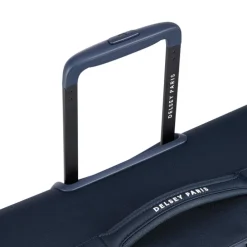Delsey Brochant 3 Trolley 78 Expandable navy blue