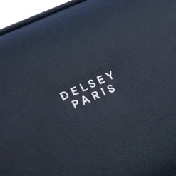 Delsey Brochant 3 Trolley 78 Expandable navy blue