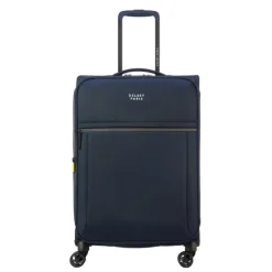 Delsey Brochant 3 Trolley 67 Expandable navy blue
