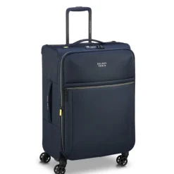 Delsey Brochant 3 Trolley 67 Expandable navy blue
