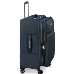 Delsey Brochant 3 Trolley 67 Expandable navy blue