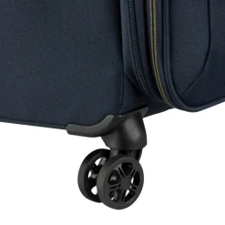 Delsey Brochant 3 Trolley 67 Expandable navy blue