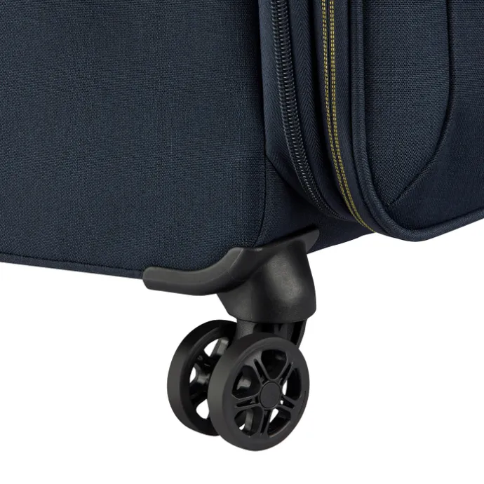 Delsey Brochant 3 Trolley 67 Expandable navy blue
