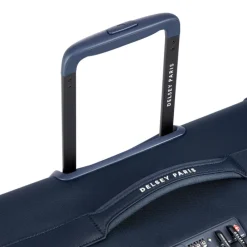 Delsey Brochant 3 Trolley 67 Expandable navy blue