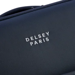 Delsey Brochant 3 Trolley 67 Expandable navy blue