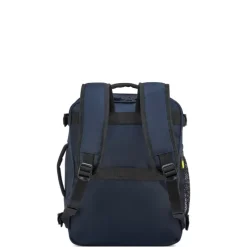 Delsey Brochant 3 Underseater Backpack navy blue