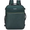 Delsey Brochant 3 Underseater Backpack pine green