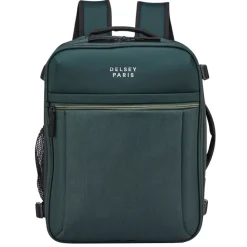 Delsey Brochant 3 Underseater Backpack pine green