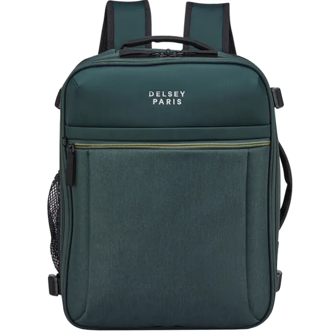 Delsey Brochant 3 Underseater Backpack pine green