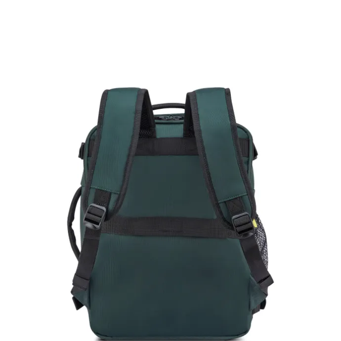 Delsey Brochant 3 Underseater Backpack pine green