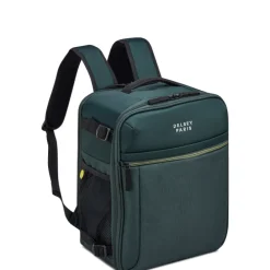 Delsey Brochant 3 Underseater Backpack pine green
