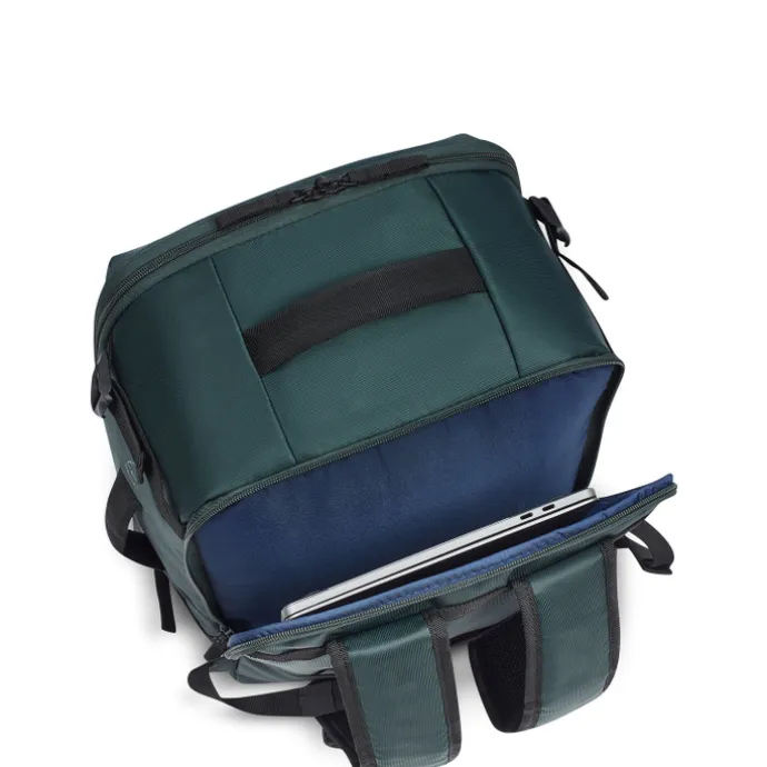 Delsey Brochant 3 Underseater Backpack pine green