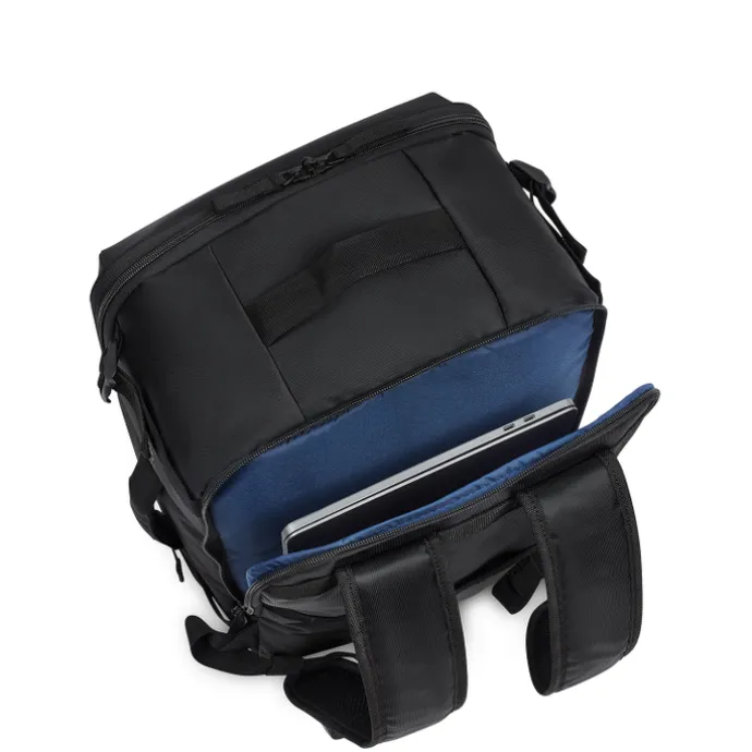 Delsey Brochant 3 Underseater Backpack black