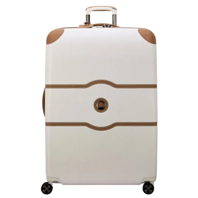 Delsey Chatelet Air 2.0 4 Wheel Large Trolley 82 angora