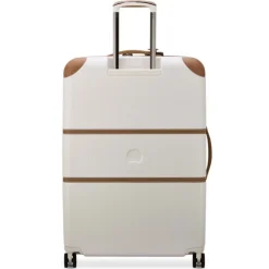 Delsey Chatelet Air 2.0 4 Wheel Large Trolley 82 angora