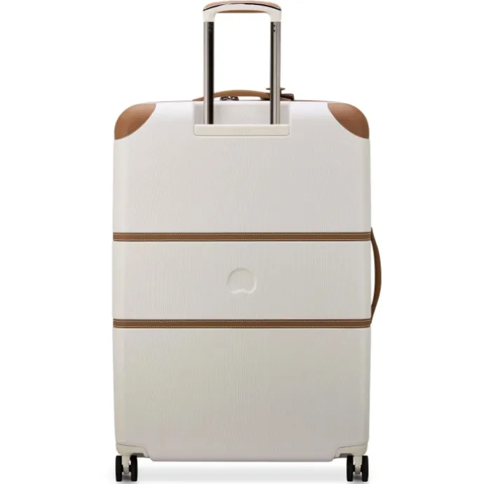 Delsey Chatelet Air 2.0 4 Wheel Large Trolley 82 angora