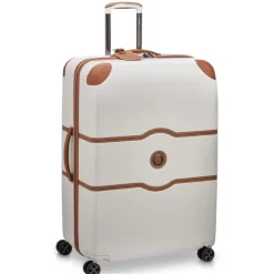 Delsey Chatelet Air 2.0 4 Wheel Large Trolley 82 angora