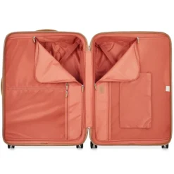 Delsey Chatelet Air 2.0 4 Wheel Large Trolley 82 angora