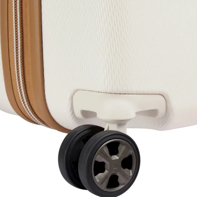 Delsey Chatelet Air 2.0 4 Wheel Large Trolley 82 angora