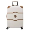Delsey Chatelet Air 2.0 4 Wheel Large Trolley 76 angora
