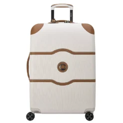 Delsey Chatelet Air 2.0 4 Wheel Large Trolley 76 angora