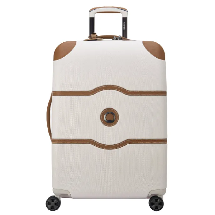 Delsey Chatelet Air 2.0 4 Wheel Large Trolley 76 angora