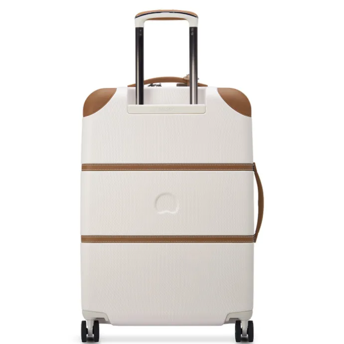 Delsey Chatelet Air 2.0 4 Wheel Large Trolley 76 angora