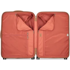 Delsey Chatelet Air 2.0 4 Wheel Large Trolley 76 angora