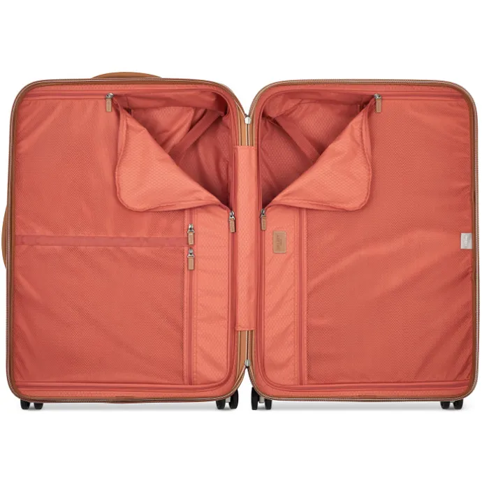 Delsey Chatelet Air 2.0 4 Wheel Large Trolley 76 angora
