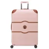 Delsey Chatelet Air 2.0 4 Wheel Large Trolley 76 pink