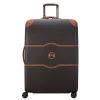 Delsey Chatelet Air 2.0 4 Wheel Large Trolley 76 marron