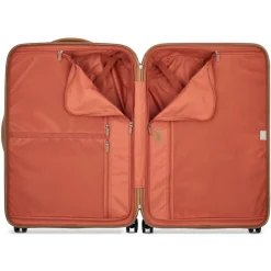 Delsey Chatelet Air 2.0 4 Wheel Large Trolley 76 marron