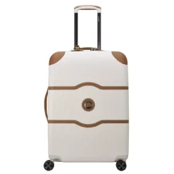Delsey Chatelet Air 2.0 4 Wheel Medium Trolley 66 angora