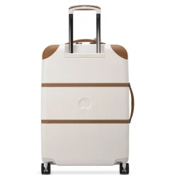 Delsey Chatelet Air 2.0 4 Wheel Medium Trolley 66 angora