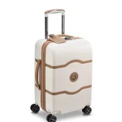 Delsey Chatelet Air 2.0 4 Wheel Cabin Trolley 55/35 angora