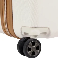 Delsey Chatelet Air 2.0 4 Wheel Cabin Trolley 55/35 angora