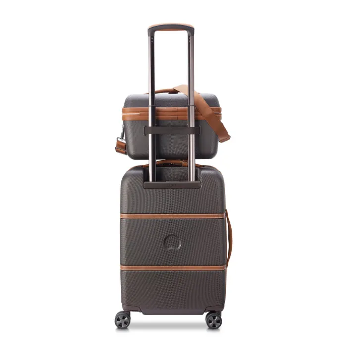 Delsey Chatelet Air 2.0 Beauty Case marron