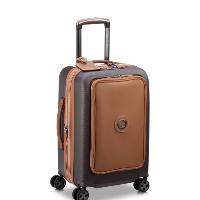 Delsey Chatelet Air 2.0 Cabin Trolley 55 brown