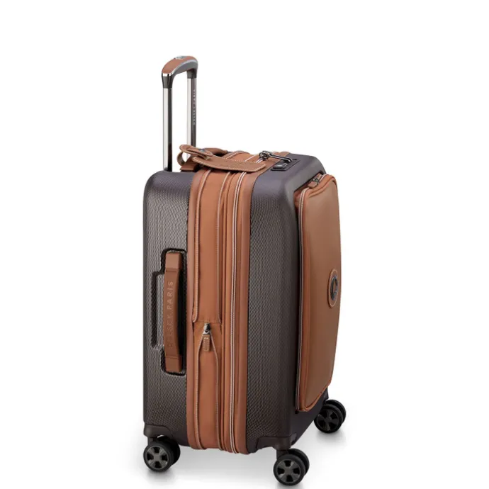 Delsey Chatelet Air 2.0 Cabin Trolley 55 brown