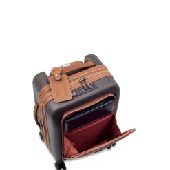 Delsey Chatelet Air 2.0 Cabin Trolley 55 brown