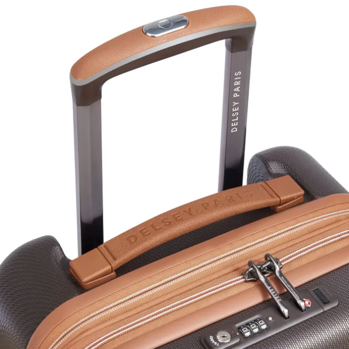 Delsey Chatelet Air 2.0 Cabin Trolley 55 brown