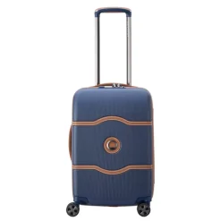 Delsey Chatelet Air 2.0 Cabin Trolley 55 navy blue