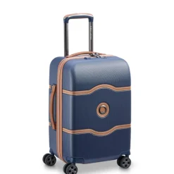 Delsey Chatelet Air 2.0 Cabin Trolley 55 navy blue