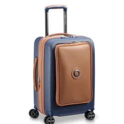 Delsey Chatelet Air 2.0 Cabin Trolley 55 navy blue