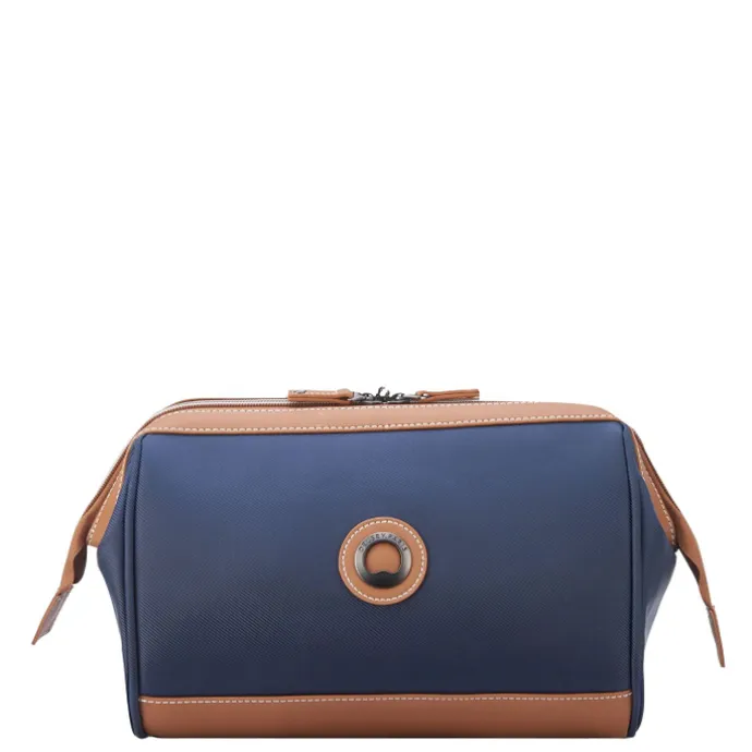 Delsey Chatelet Air 2.0 Toiletry Bag navy blue