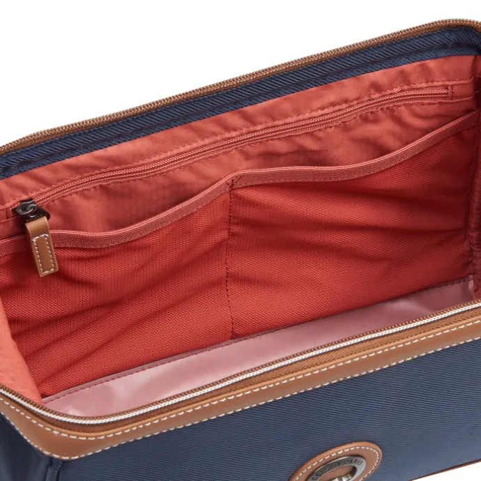 Delsey Chatelet Air 2.0 Toiletry Bag navy blue