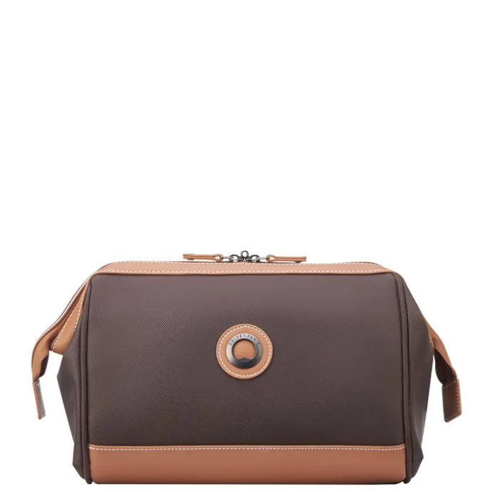 Delsey Chatelet Air 2.0 Toiletry Bag brown