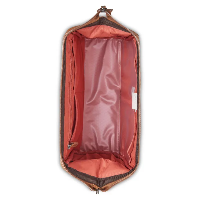 Delsey Chatelet Air 2.0 Toiletry Bag brown