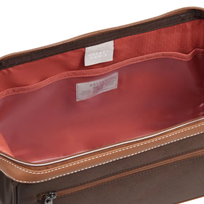 Delsey Chatelet Air 2.0 Toiletry Bag brown