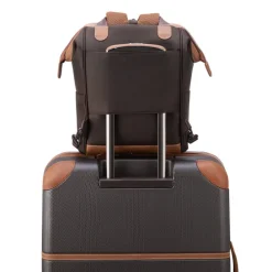 Delsey Chatelet Air 2.0 Tote Backpack brown